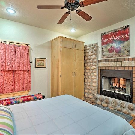 Charming Hilltop Cottage In Medicine Park! 外观 照片